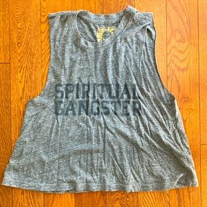 Spiritual Gangster Tank XS